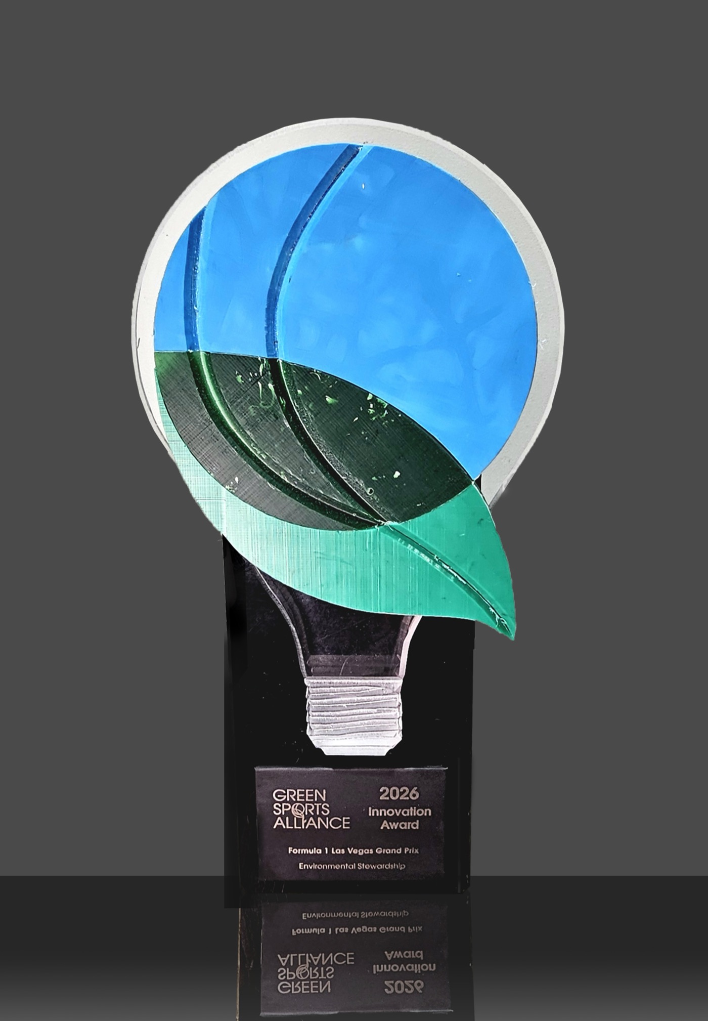 Green Sports Alliance Award